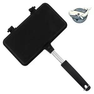 [하프클럽/브이와이]미니 그릴 쿡웨어 조구 인덕션양면팬 주방