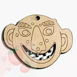 SB 아이들만들기 어린이집만들기 만들기재료 유치원만들기 전통탈팬던트 4