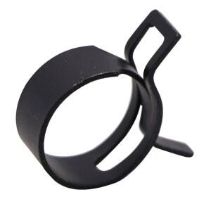 M6/7/8/9/10/11/12/13 32Mm 10Pcs 호스 클램프 라인 워터 파이프 고리 에어 튜브 패스너 스프링 클립