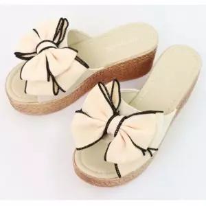 인기상품 캐주얼 여자 사무실 신발 웨지힐 구두 통굽 샌달 슈즈 [W66A60A_260331]