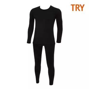 [트라이][트라이] 남성 폴리 웜기모 상하의 J52