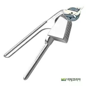 [하프클럽/브이와이]미늘다지기 손쉬운 마늘다지개 재료 손질기