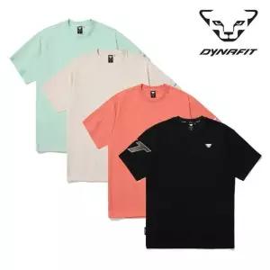 다이나핏 남녀공용 VASTO 바스토 우븐 반팔티 YUM24230 426972