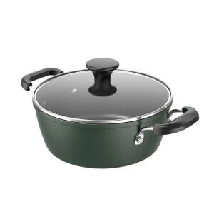 스프 냄비 논스틱 두꺼운 뜨거운 유니버설 가스레인지 우유 요리