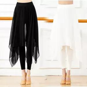 줌바 팬츠 스커트 라틴 하의 치마 여성 라인 댄스복