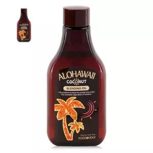 아래 더욱 햇볕 구릿빛 태닝 피부 오일 150ml 빛나는