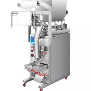 꿀 소분기 정량 액상 분배기 페이스트 고점도 양념