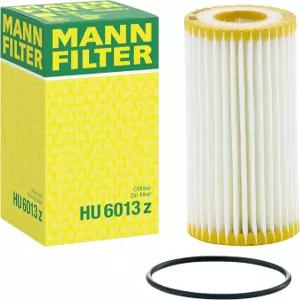 만 필터 오리지널 MAN-FILER 오일 HU 6013 Z - 개스킷/개스킷 세트가 포함된 승용차용