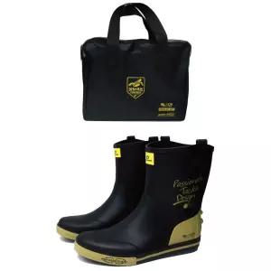 라텍스깔창 선상 낚시장화 가방 세트
