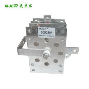 DQD250A 단상 용접기 브리지 정류기 100 140 충전기 4p