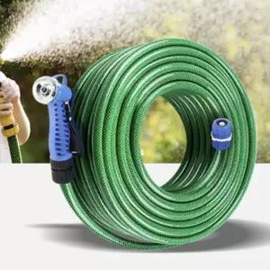 베란다 수도꼭지 물 호스 호수 30 고압 분사기 워터건