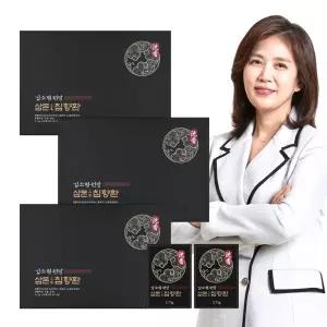 김소형원방 삼본 침향환 (3.75g x 50환) 3박스