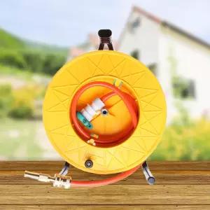 (무배)워터샷호스세트 분사기 20M