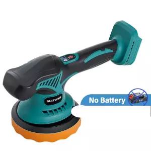 무선 폴리싱 광택기 나노 자동차 패드 충전식 광택패드