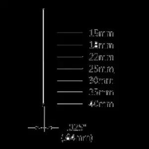 부품 제일타카 실핀 625 (10)통 25mm(10000pcs)