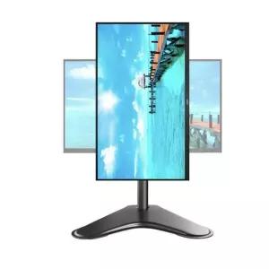 컴퓨터 모니터 스탠드 거치대 티비 브라켓 32인치