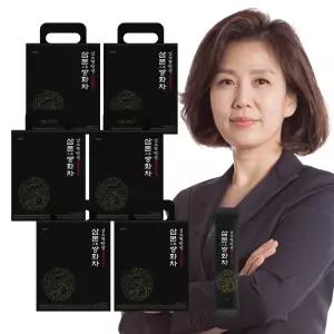 김소형원방 삼본 쌍화차 (15g x 50포) 6박스