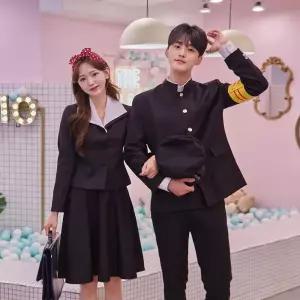 교복몰 여자 옛날 set 학생복 코스프레