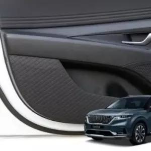[CAR] 차문 패드 도어 가드 카니발KA4 방지 4P 스크래치 커버