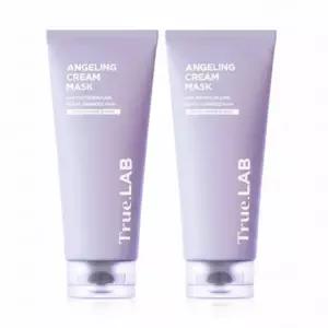 정직한실험실 트루랩 엔젤링 크림 헤어마스크 200 ml 2개