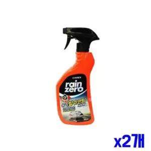 [CAR] 선명한 코팅 세정제 유리세정 유리 발수 x2개