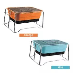 코베아 구이바다 미니 폴딩 BBQ 그릴_KECW9QA-02