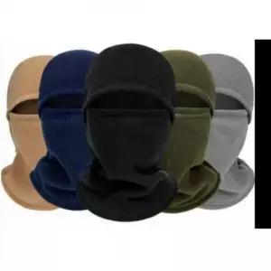 바라클라바 야외 극세사 등산 자전거 방한모 밀리터리 방한목토시 넥워머 후리스