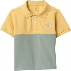 GAP 반팔 로고 폴로 셔츠