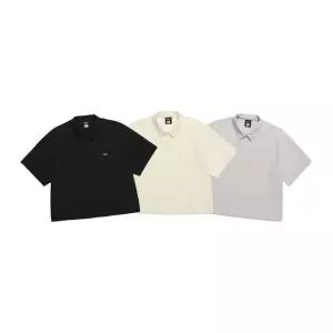 내셔널지오그래픽 N242WTS960 여성 데일리 경량 우븐 스트레치 카라티셔츠 3종 택1 173361