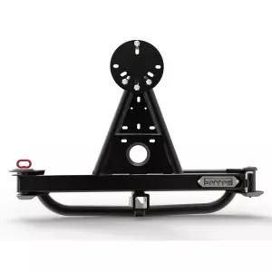 스페어 타이어 랙 거치대 바퀴 크롤러 차량용 바스켓 브라켓 모델 오프로드