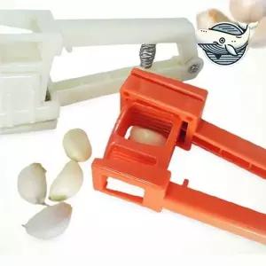 [하프클럽/브이와이]스테인 마늘 분쇄기 마늘까기 썰기 채칼 손쉬운