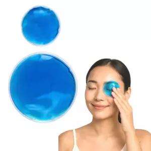 쿨링젤 원형 아이스팩 젤팩 찜질 온열 온찜질 핫팩 아이마스크