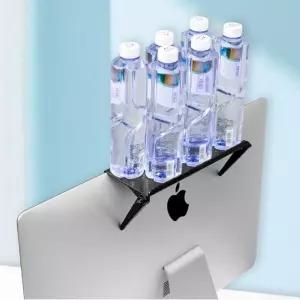 TV 모니터 상단 셋톱박스 보조 선반