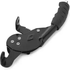 EVGATSAUTO 주차 브레이크 레버 키트 카트 ATV 모터바이크 3륜 전기차용 범용 핸들 프론트 핸드브레이크