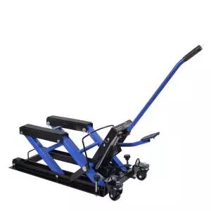 타이어 교체대 스쿠터 자키 리프트 공압 교체 작키 정비