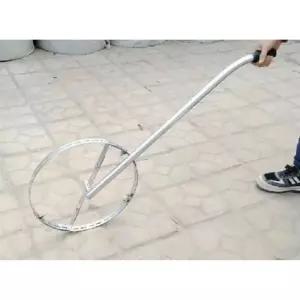 멀칭 비닐 타공기 모종 멀칭비닐 구멍 이식기 기계 뚫기