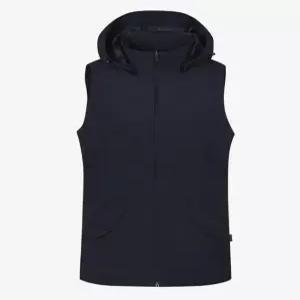 [웨스트우드]여성 포켓 방풍 베스트_WP3WCVT604