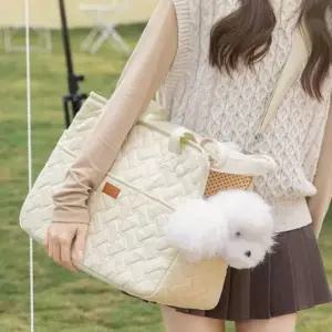 [반려] 슬링백 이동가방 위고백 강아지 멍메이트 반려동물