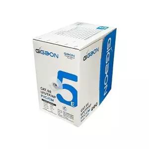 가온전선 CAT.5E UTP 랜케이블 300M 블루