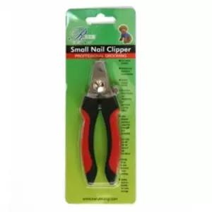 [반려] 애견 강아지 반려묘 가위 레드 발톱깎이 위생미용