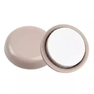 의자 가구 패드 충격 소음 방지 스티커 발커버 2.5cm