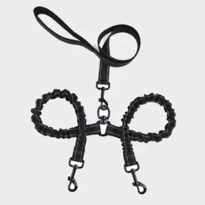 [반려] 한바 리드줄 애견 더블