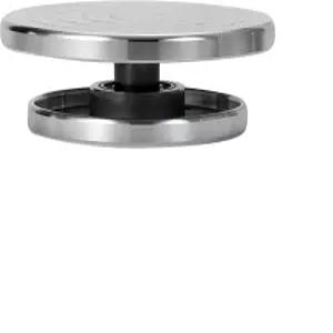 페크스카이 4.7 /5.9 세라믹 점토 조각 플랫폼용 양면 턴테이블 도자기 휠 알루미늄 합금 회전 도구