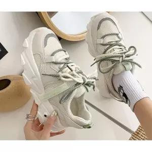 패션운동화 키작녀 여성 통굽 어글리슈즈 데이트룩 여자