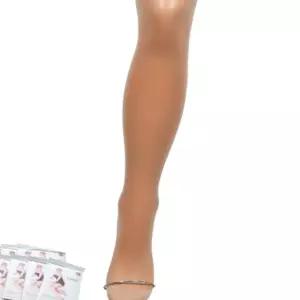 엔케이디 고탄력 팬티 스타킹 날씬 밴드 학생