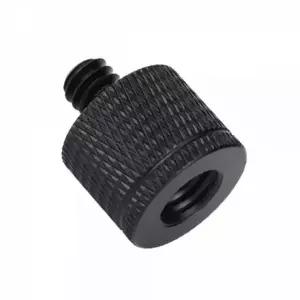 카메라 삼각대 M8 mm 1/4 인치 변환 나사 볼트 어댑터