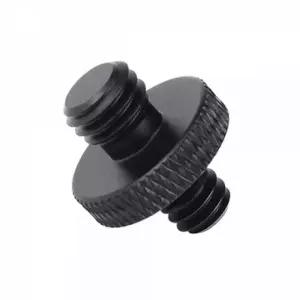 삼각대 거치대 1/4 인치 M8 mm 변환 나사 어댑터 볼트