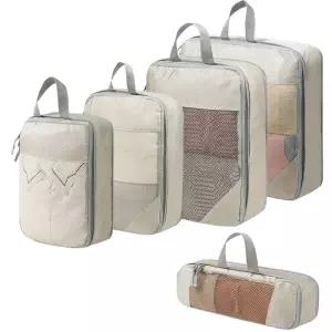 캐리어정리 가방정리 이너백 해외여행 압축파우치 캐리어 압축팩 여행용 공간확보