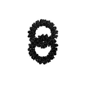 전화선 꽈배기 헤어밴드 소 2P