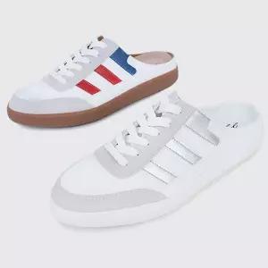 슬리퍼구두 남성 캐주얼 블로퍼 뮬슈즈 데일리 신발